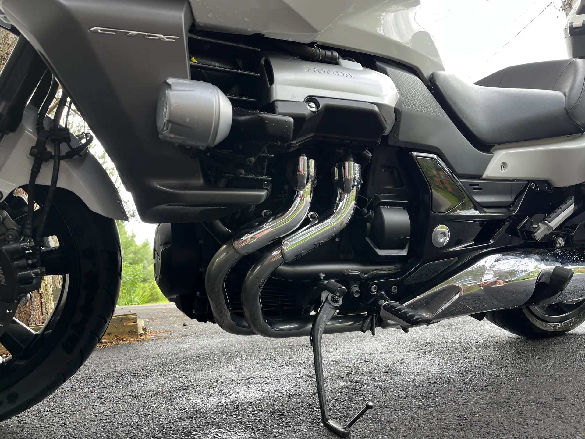 Продается мотоцикл Honda ctx 1300 - миниатюра 13