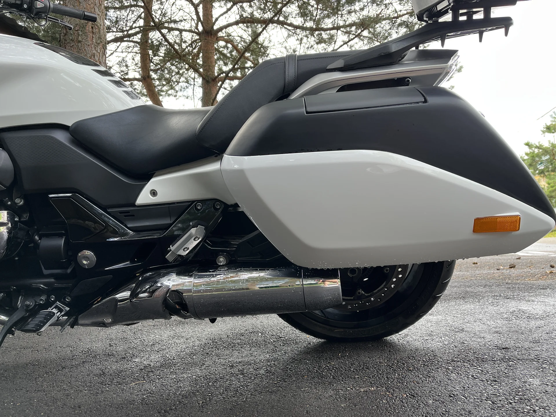 Продается мотоцикл Honda ctx 1300 - миниатюра 14