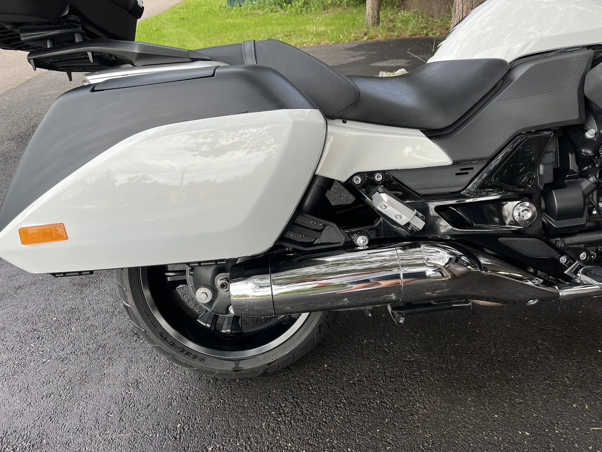 Продается мотоцикл Honda ctx 1300 - миниатюра 15