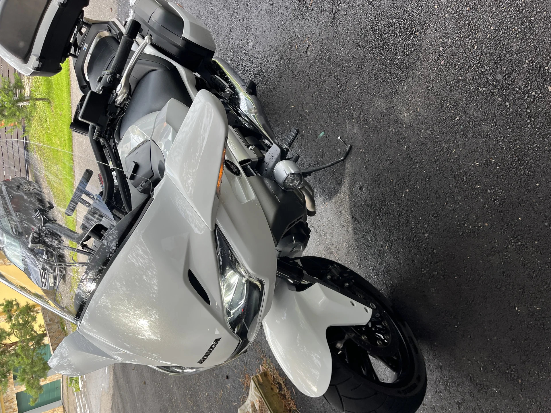 Продается мотоцикл Honda ctx 1300 - миниатюра 17