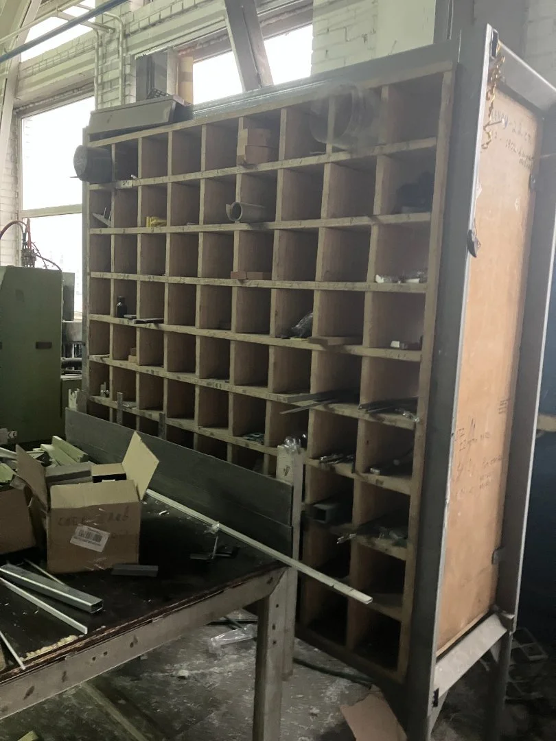 Вспомогательное оборудование для изготовления окон из ПВХ профиля. - миниатюра 8