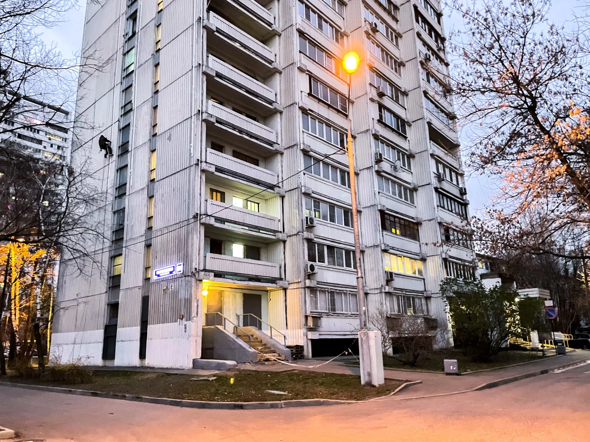 Однокомнатная квартира на Нагатинской - миниатюра 41