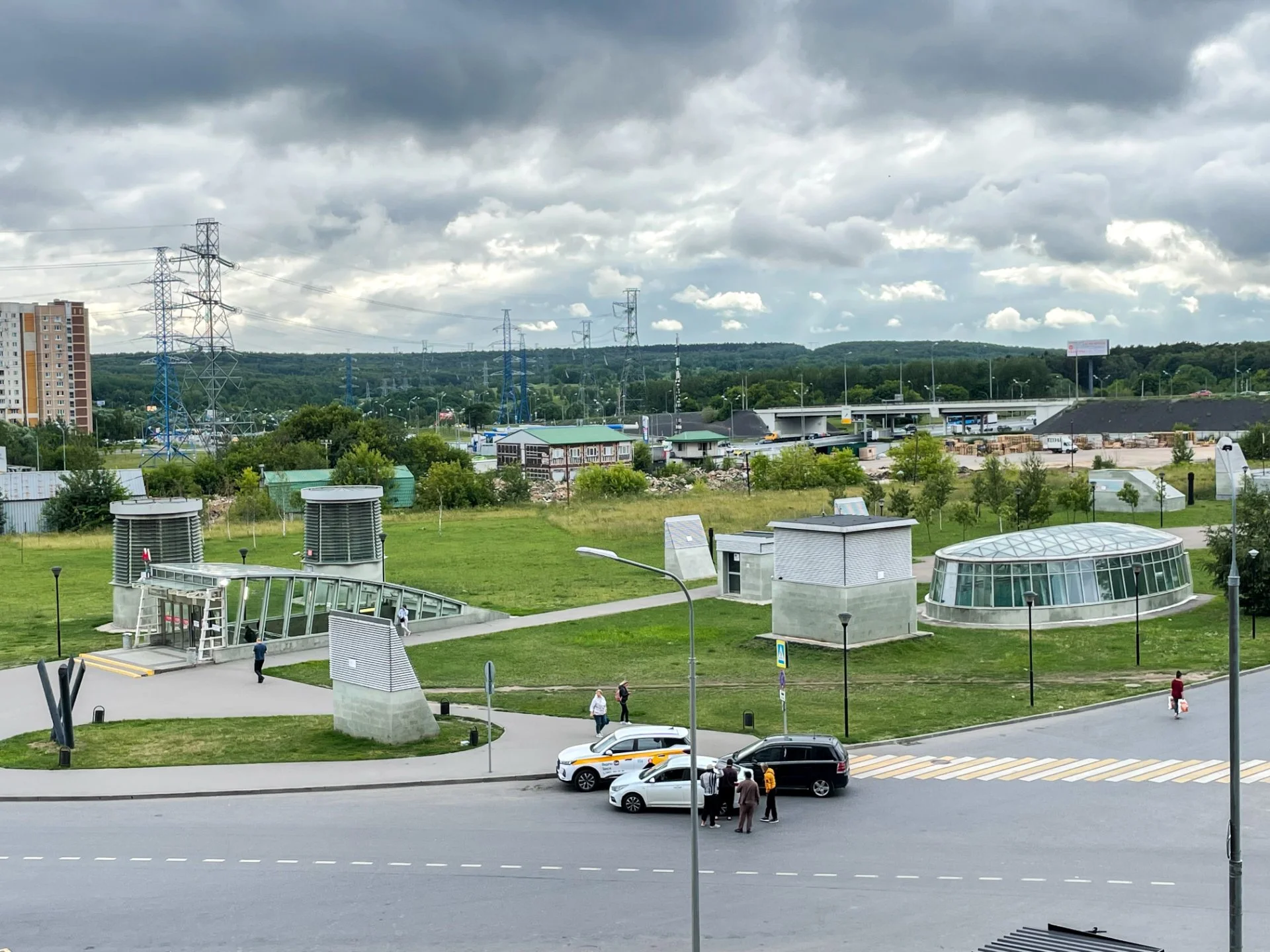 Однокомнатная квартира рядом с метро - миниатюра 13
