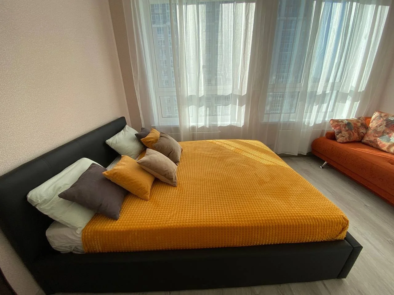 Студия в ЖК FRESH на 23 этаже - миниатюра 8