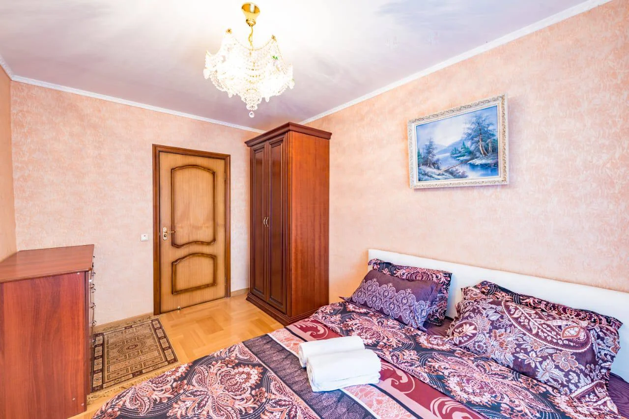 Квартира на Волочаевский