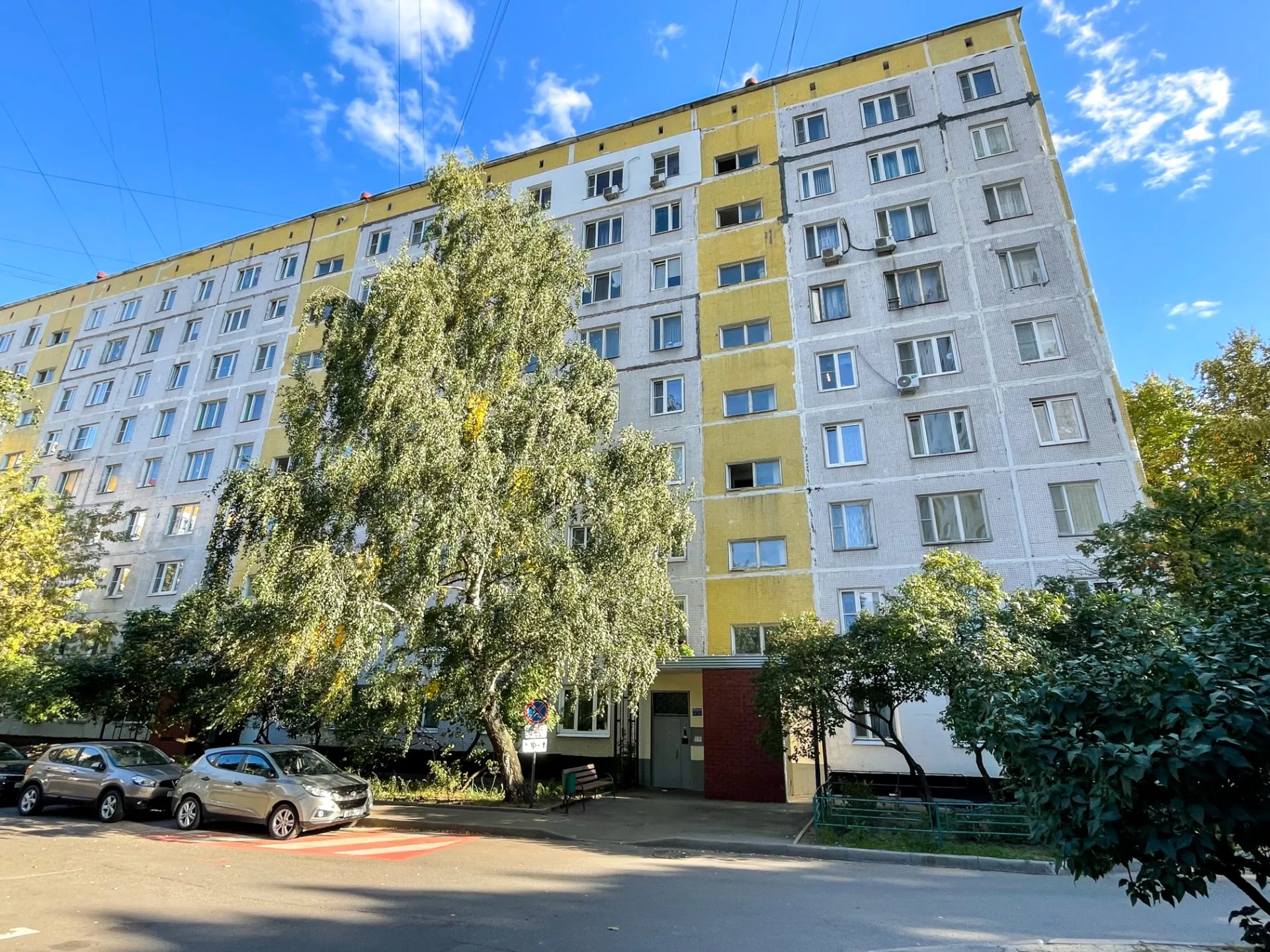 Двухкомнатная квартира на Воронежской - миниатюра 56