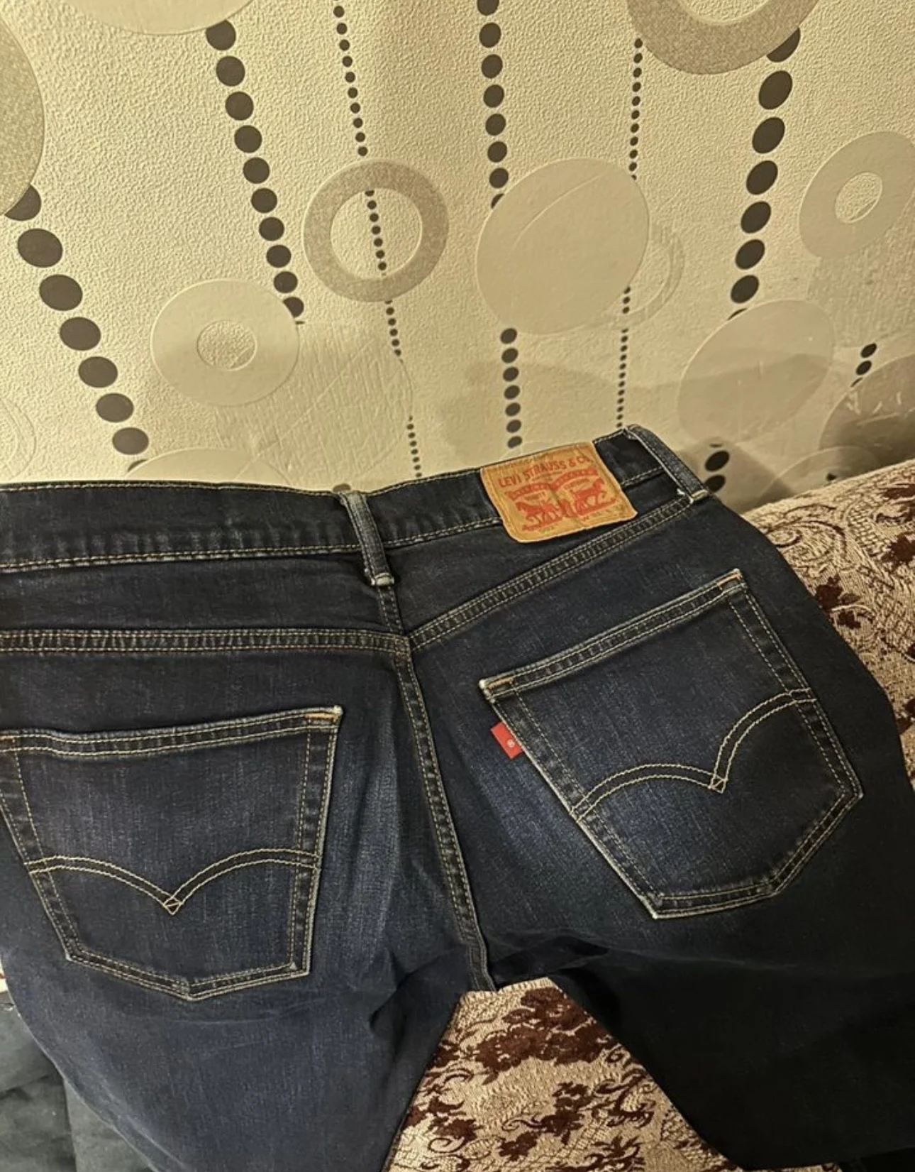Джинсы Levi’s - миниатюра 3