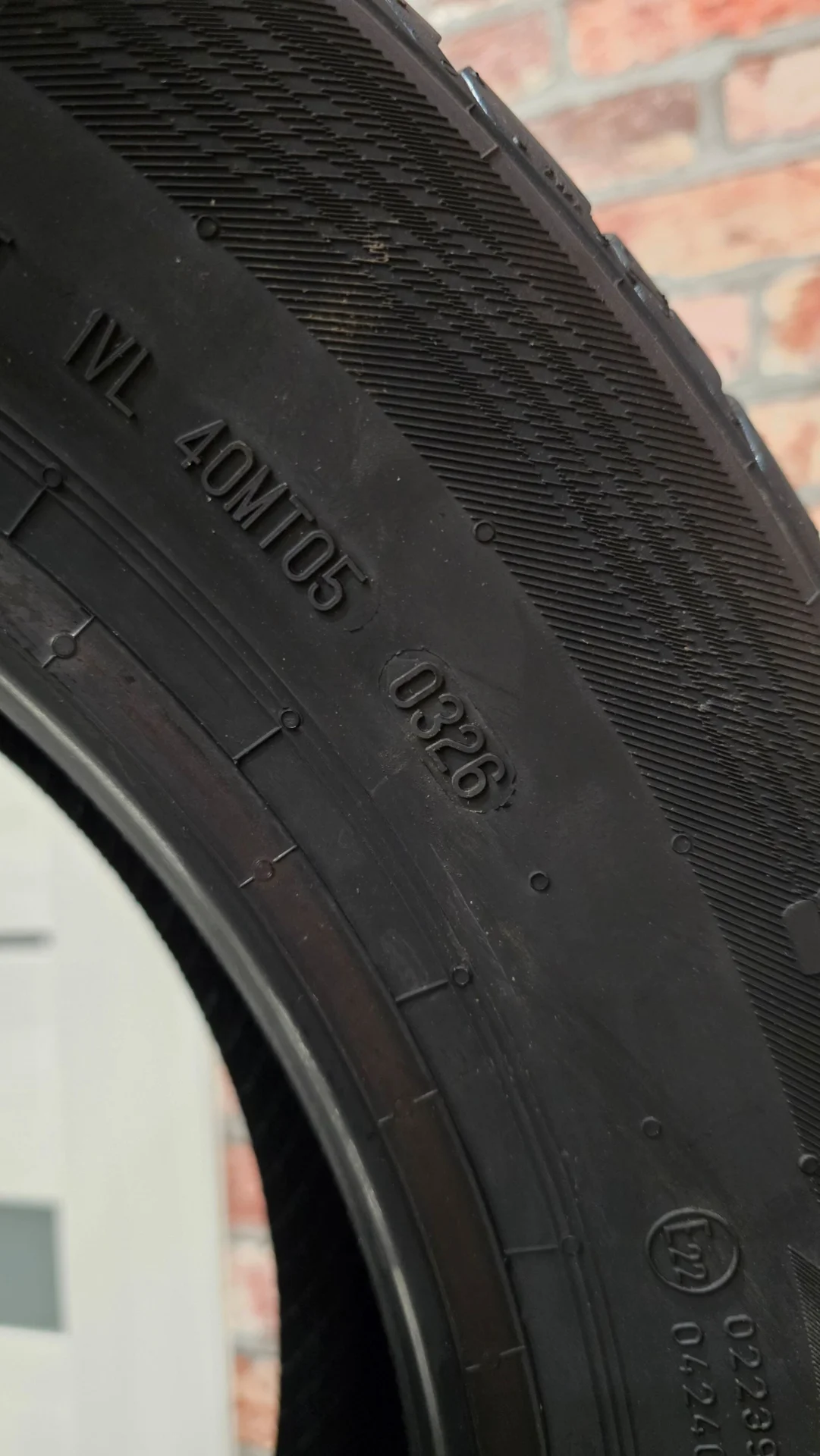 Резина летняя 185/65 r15 - миниатюра 3