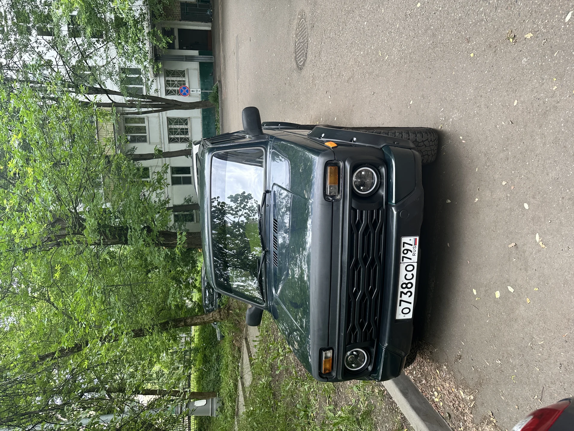 LADA Нива 21214 - миниатюра 3