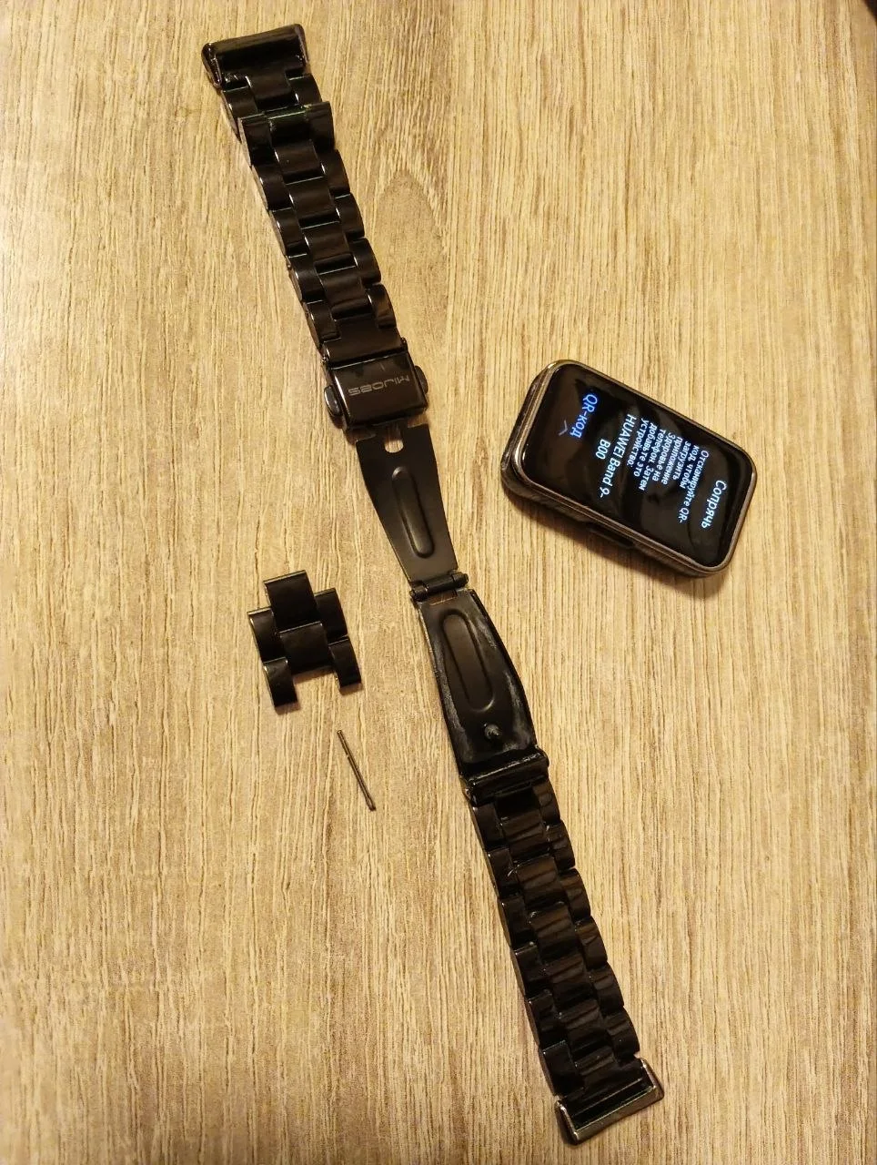 Смарт часы huawei Band 9 - изображение 1