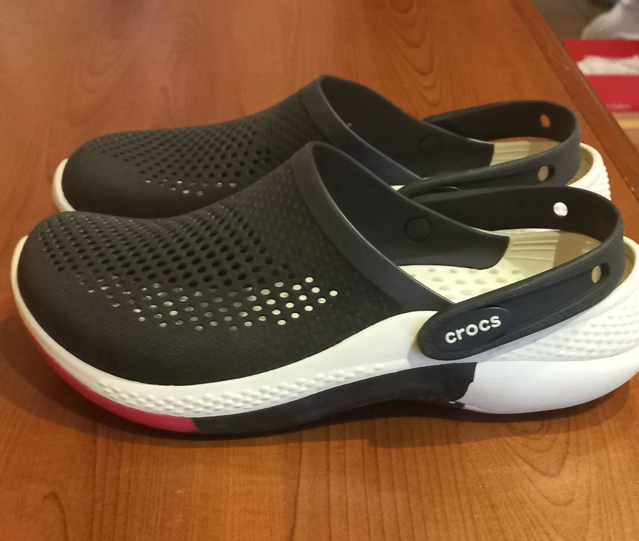 Сабо crocs женские - миниатюра 2