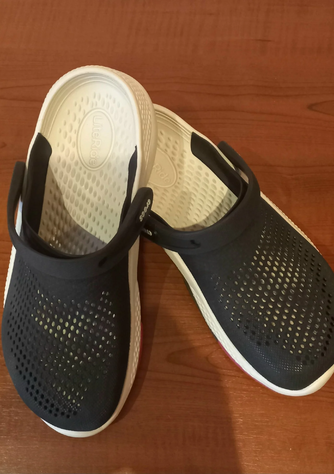 Сабо crocs женские - миниатюра 3