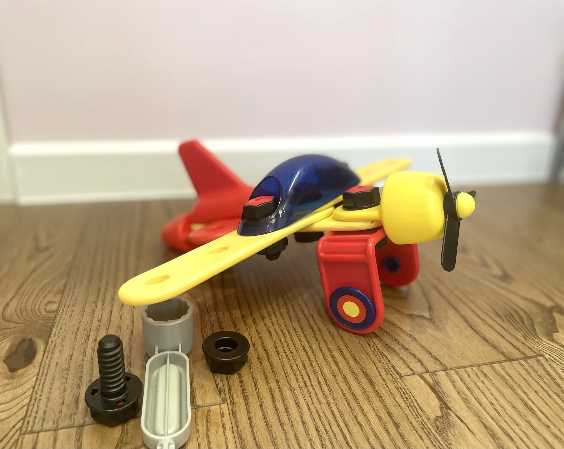 Конструктор ELC BUILD - миниатюра 3