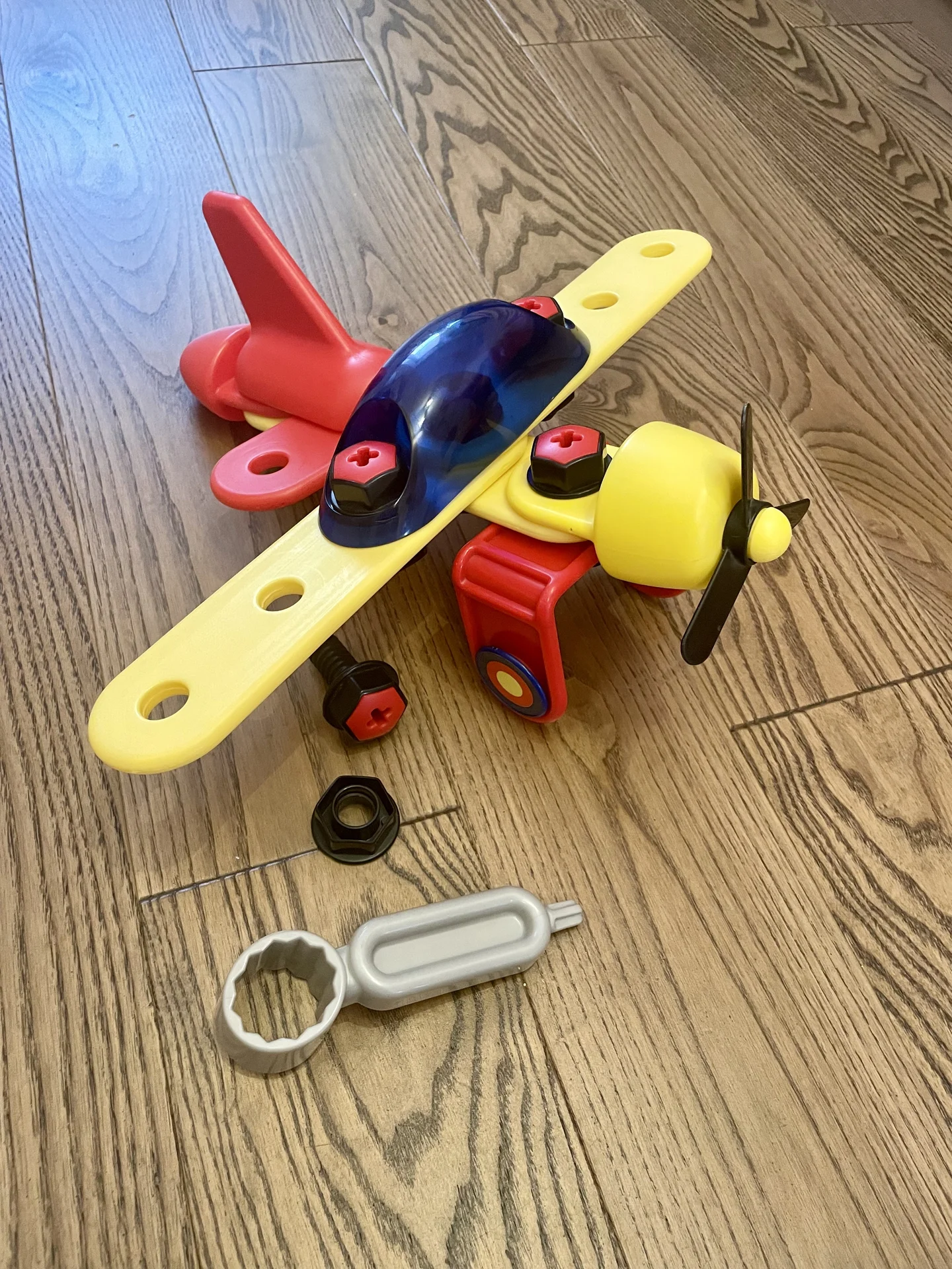 Конструктор ELC BUILD - миниатюра 5