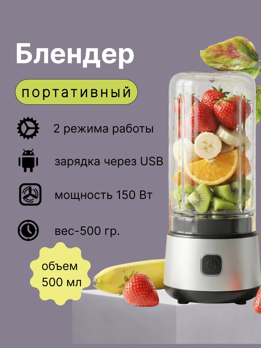 Дизайн карточек товаров для маркетплейсов - миниатюра 3