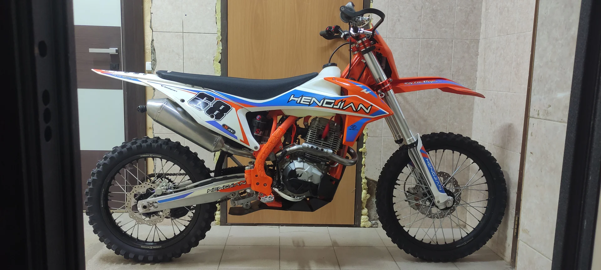 Hengjian (GR8) 250 172fmm - изображение 1