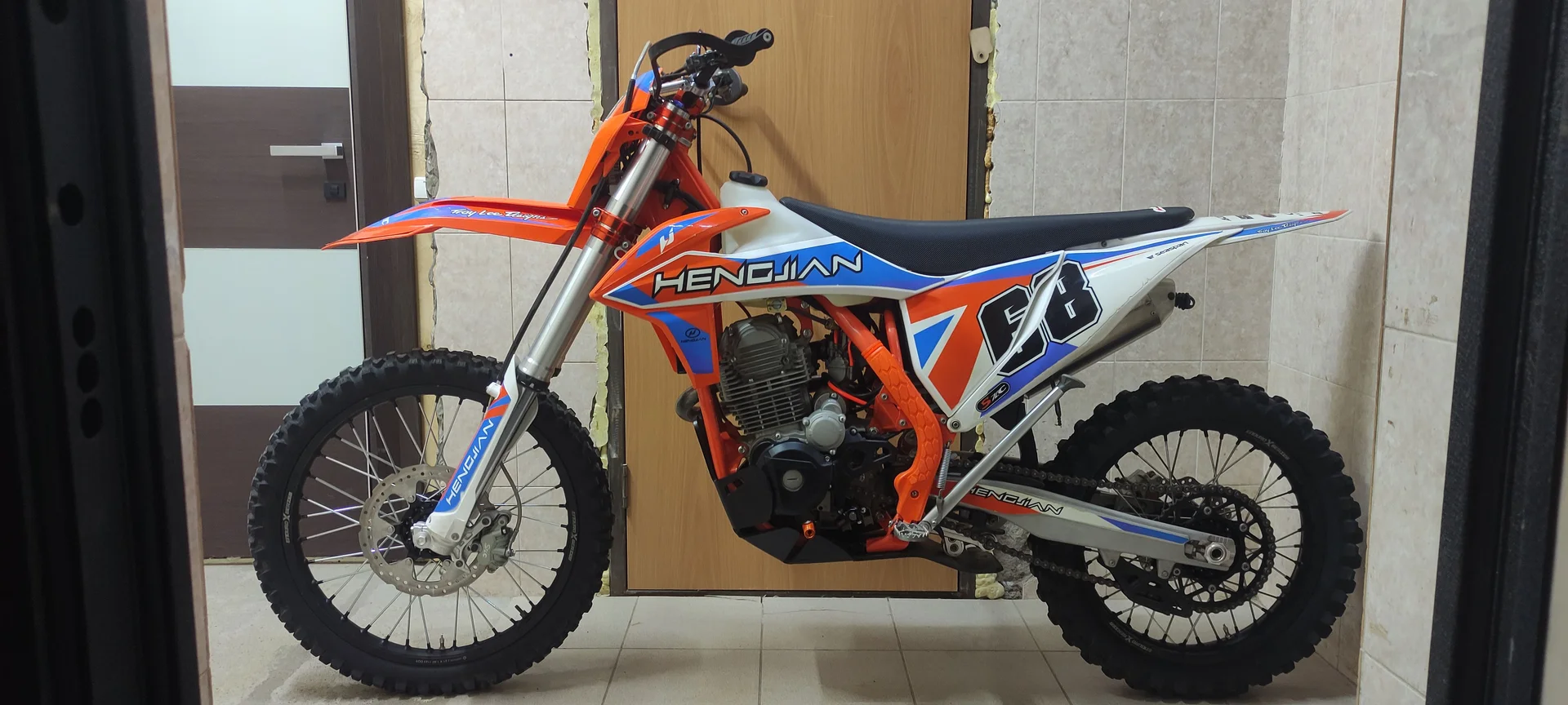 Hengjian (GR8) 250 172fmm - миниатюра 2