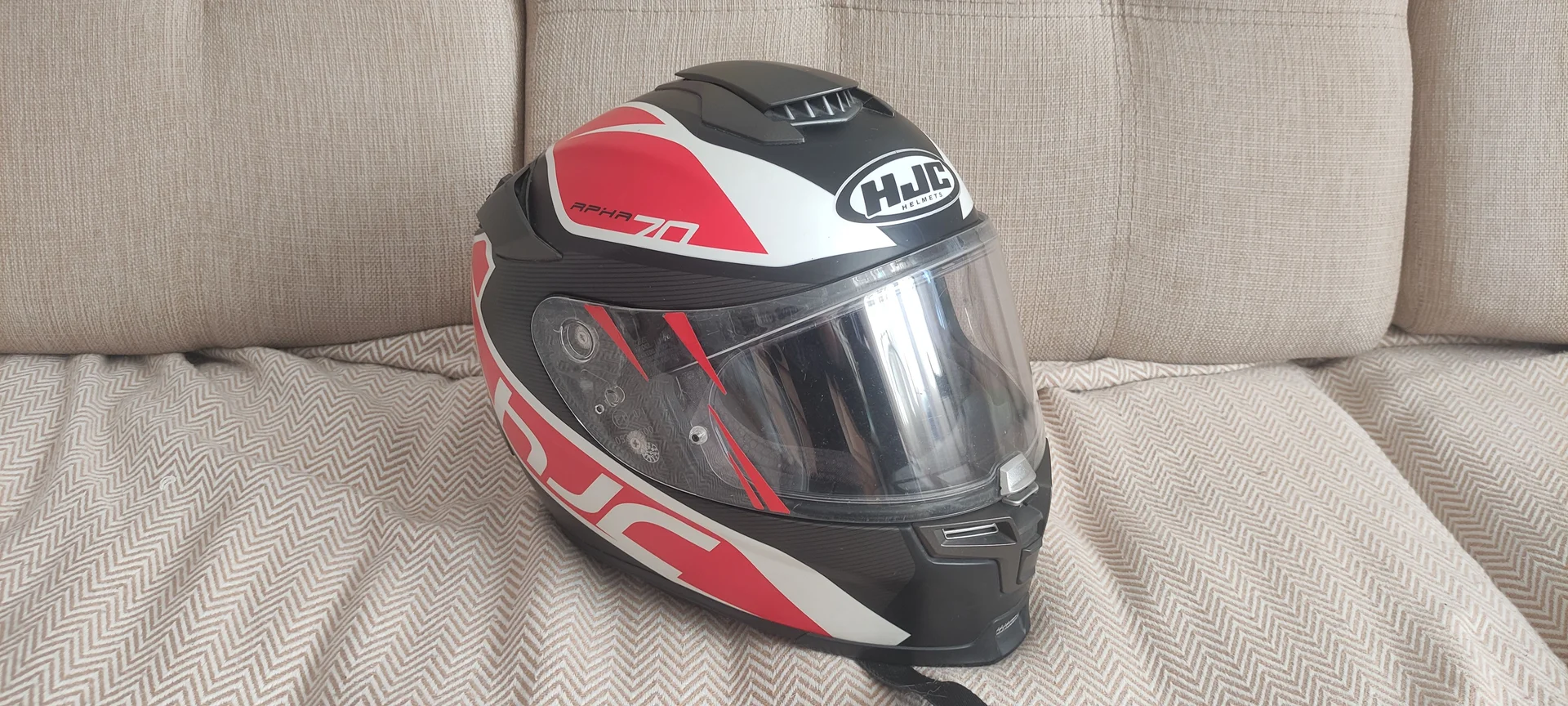 Шлем HJC RPHA 70 - изображение 1