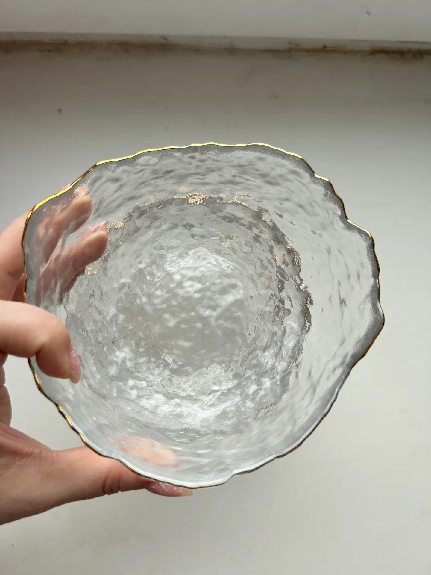 Набор салатников Dankis 17 x 9 см стекло - миниатюра 3