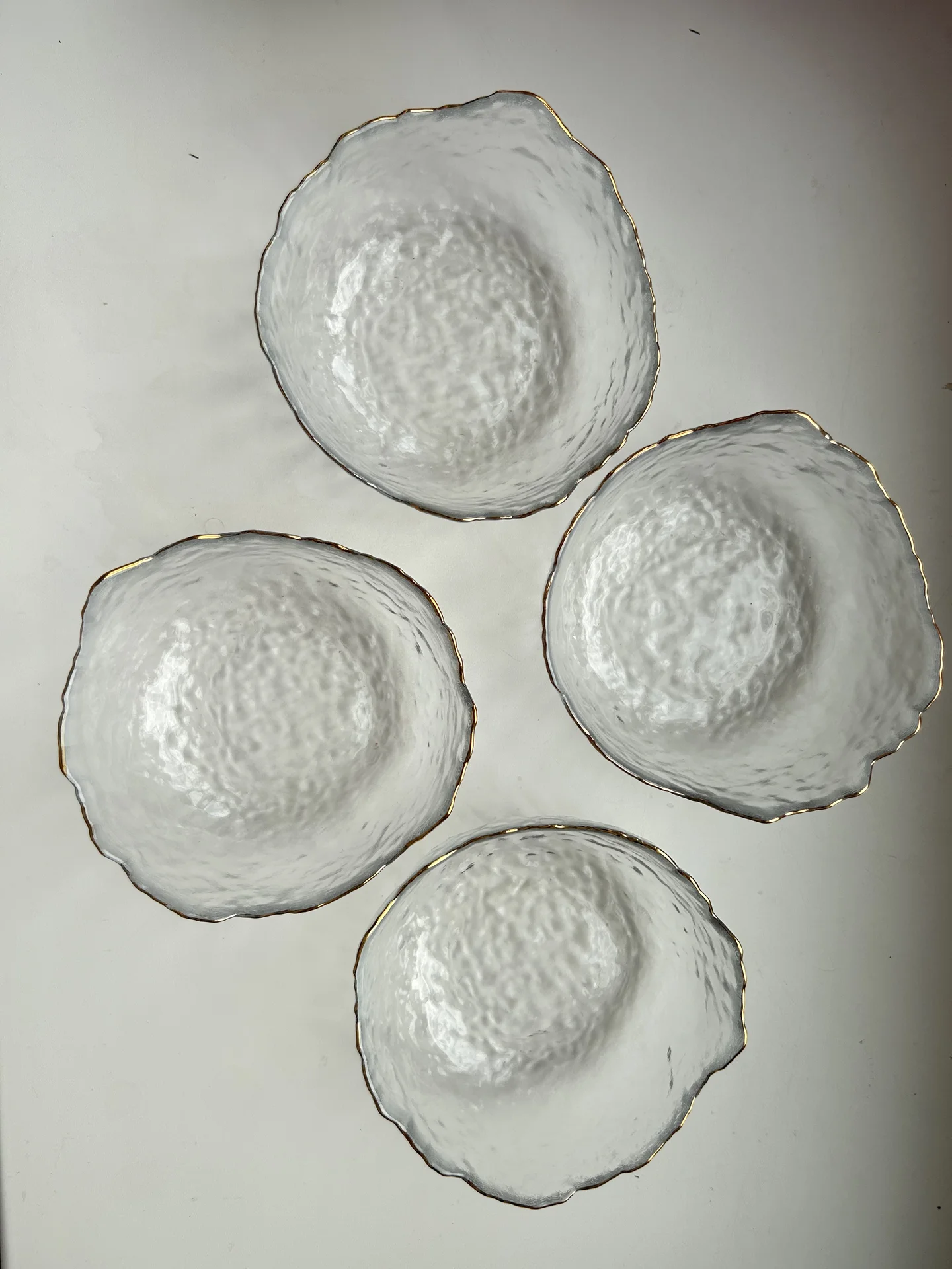 Набор салатников Dankis 17 x 9 см стекло - миниатюра 5