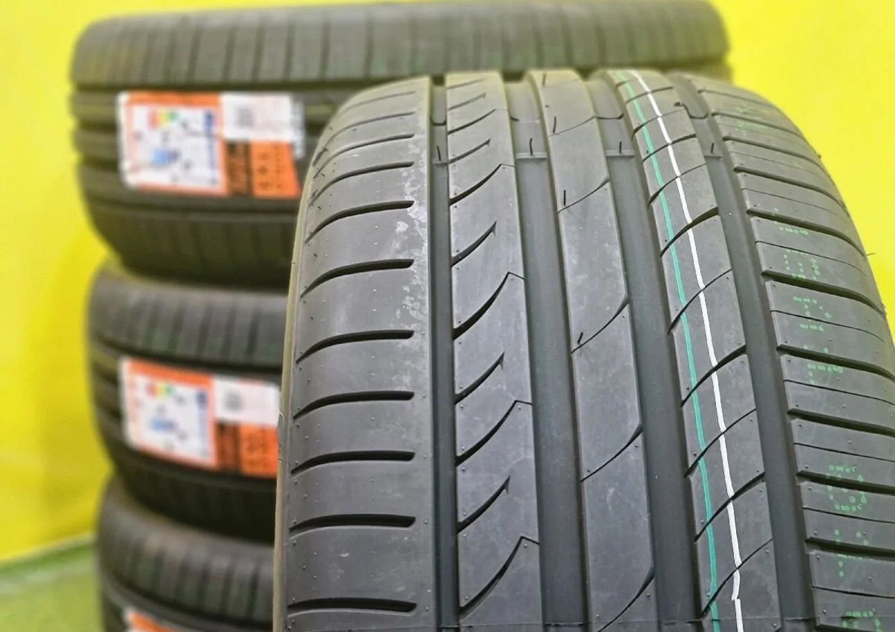 R16 205/55 Continental - миниатюра 4