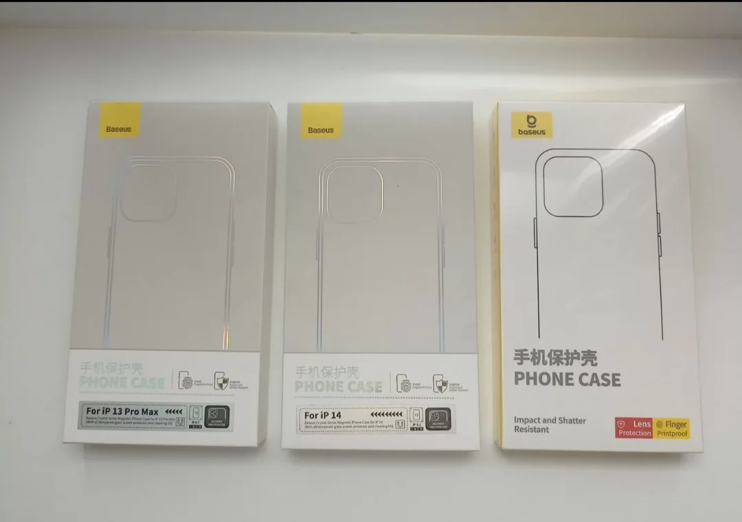 Магнитный чехол magsafe на iPhone 13,14,15 - изображение 1