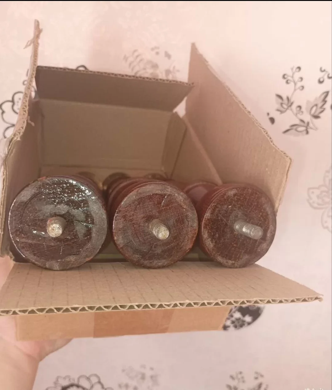 Ножки мебельные старинные, мебель режанс - миниатюра 4