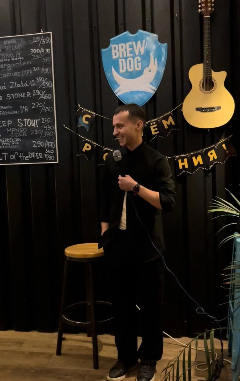 Организатор,Stand up комик - миниатюра 9