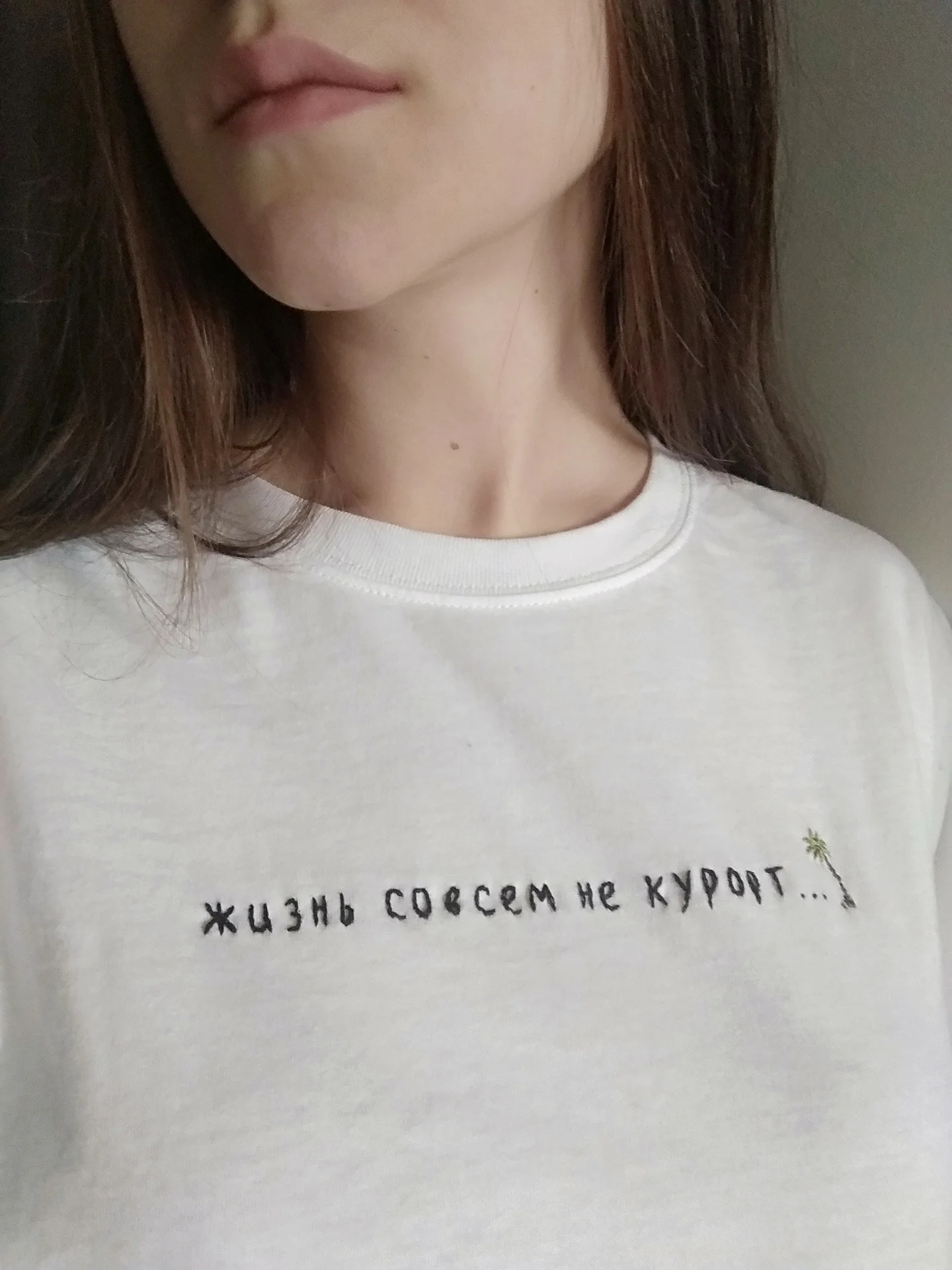 Ручная вышивка на одежде, вышивка питомцев по фото - миниатюра 17