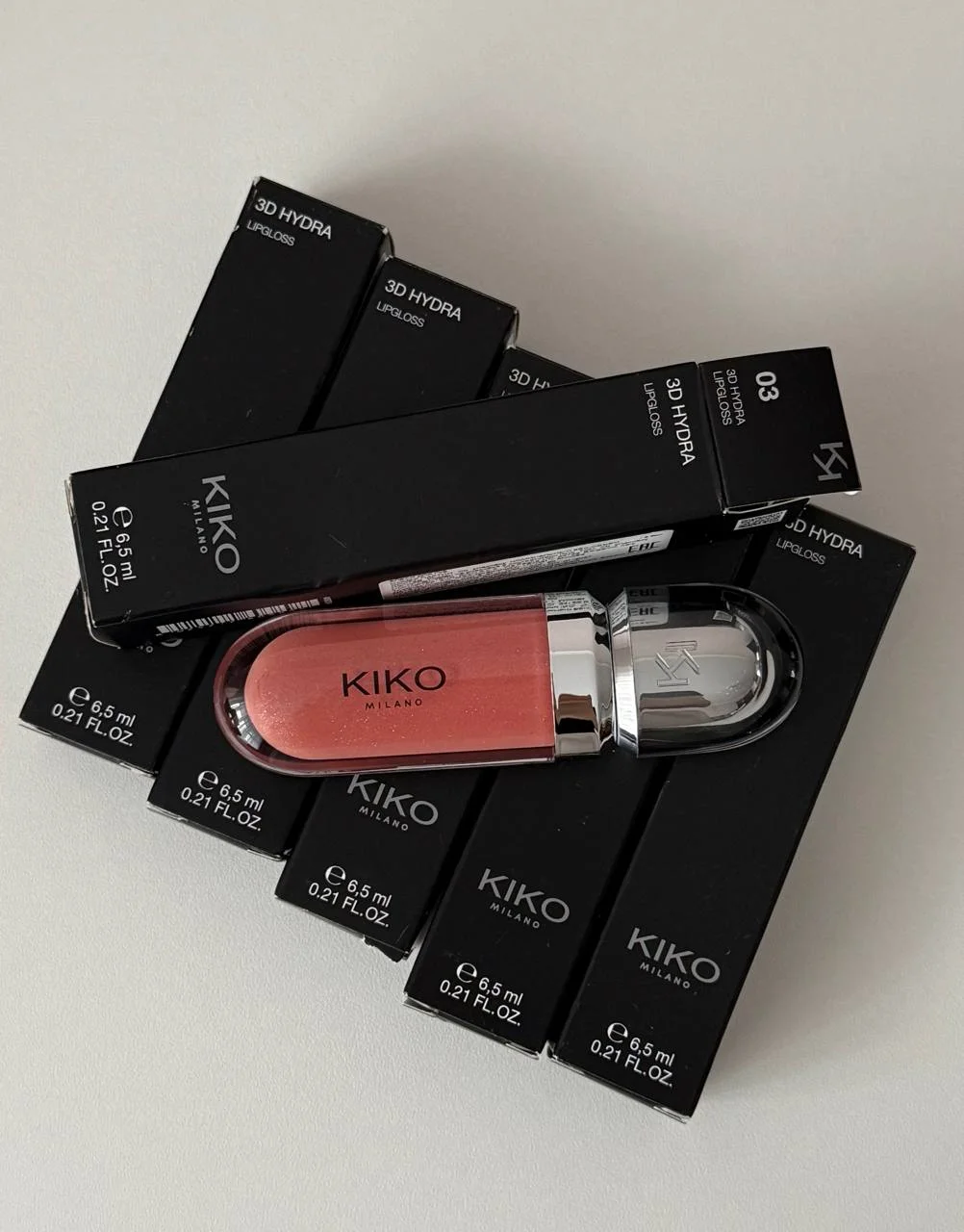 Блески для губ Kiko - изображение 1