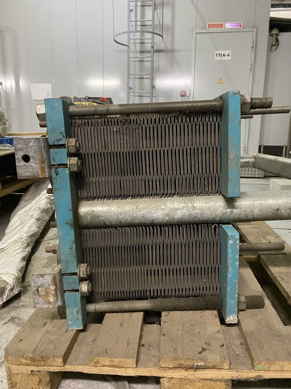 Теплообменник thermowave TL250ebgl QSV91 - миниатюра 4