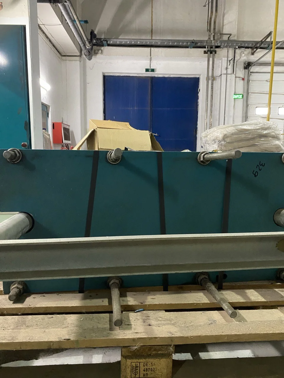 Теплообменник thermowave TL250ebgl QSV91 - миниатюра 5