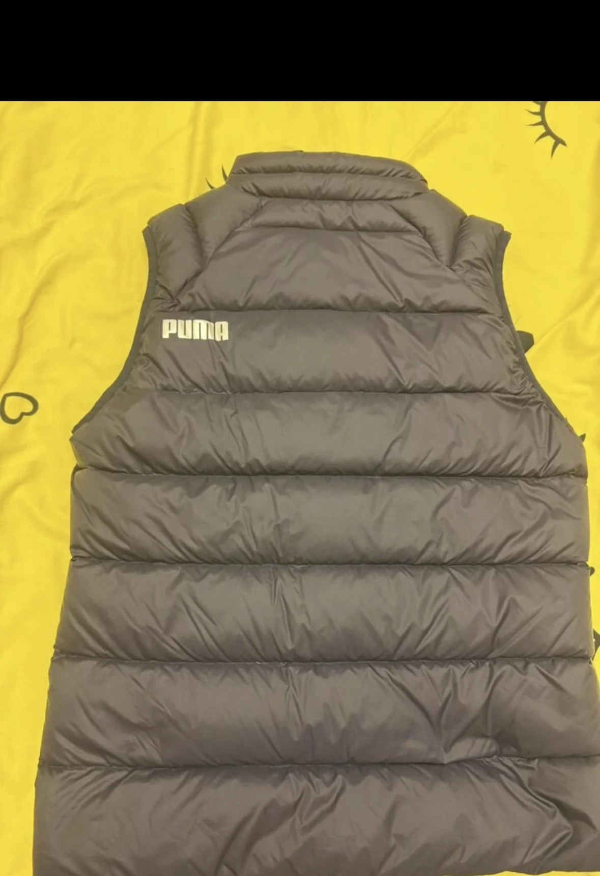 Жилет puma фк Динамо Москва - миниатюра 4