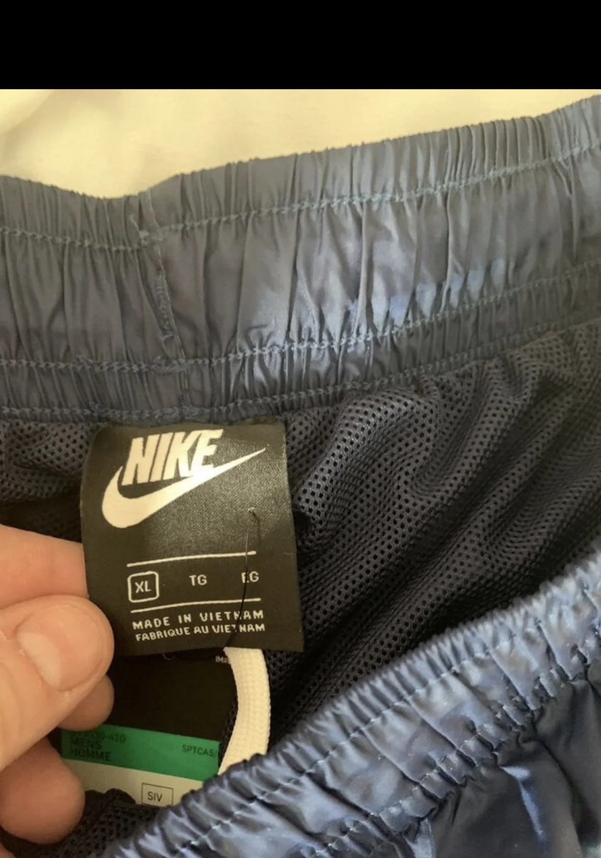 Nike Спортивные штаны мхк «Сибирские снайперы» - миниатюра 4