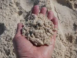 Песок речной, обогащенный - изображение 1
