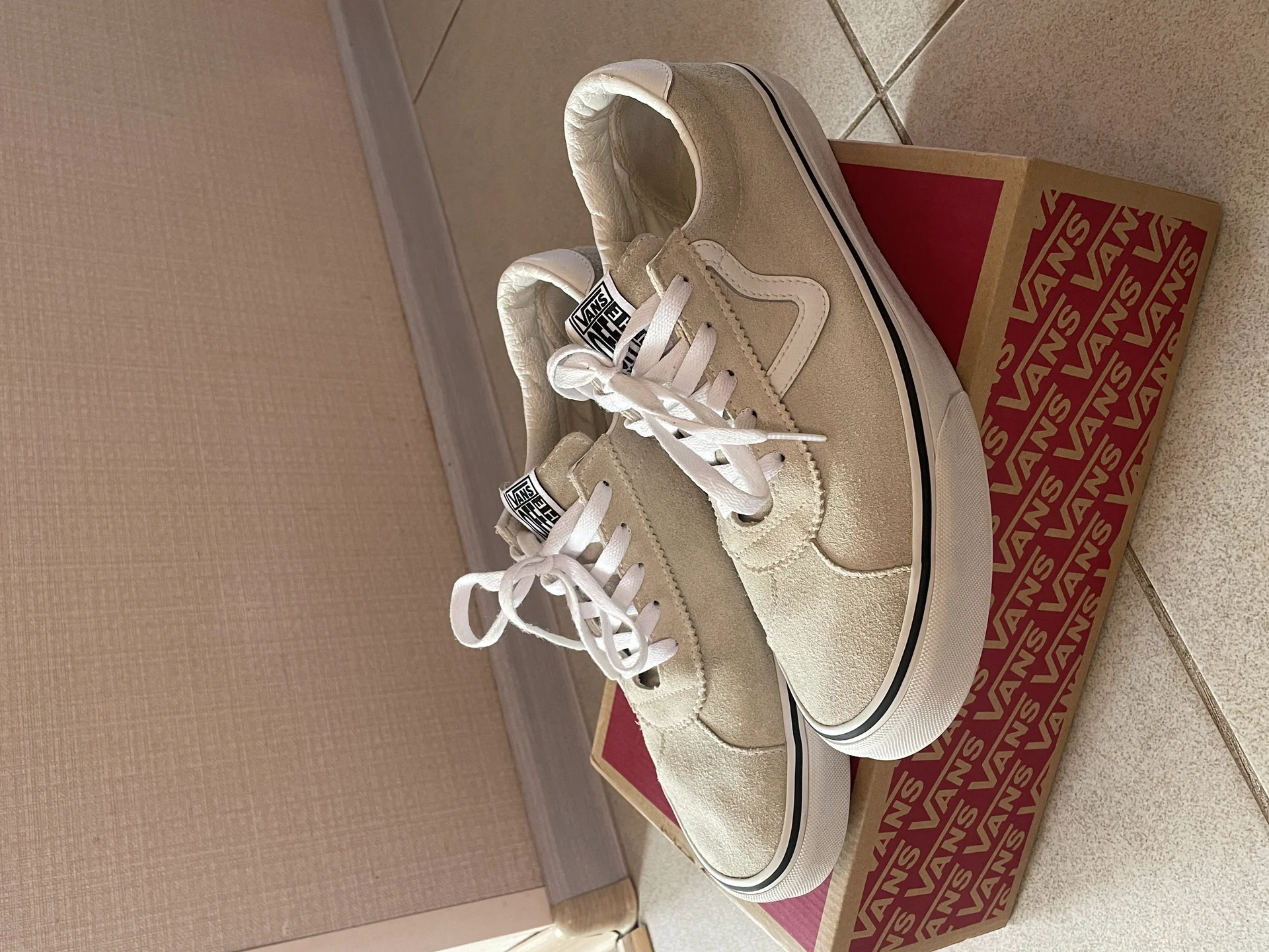 Кеды Vans Style 73 DX - изображение 1