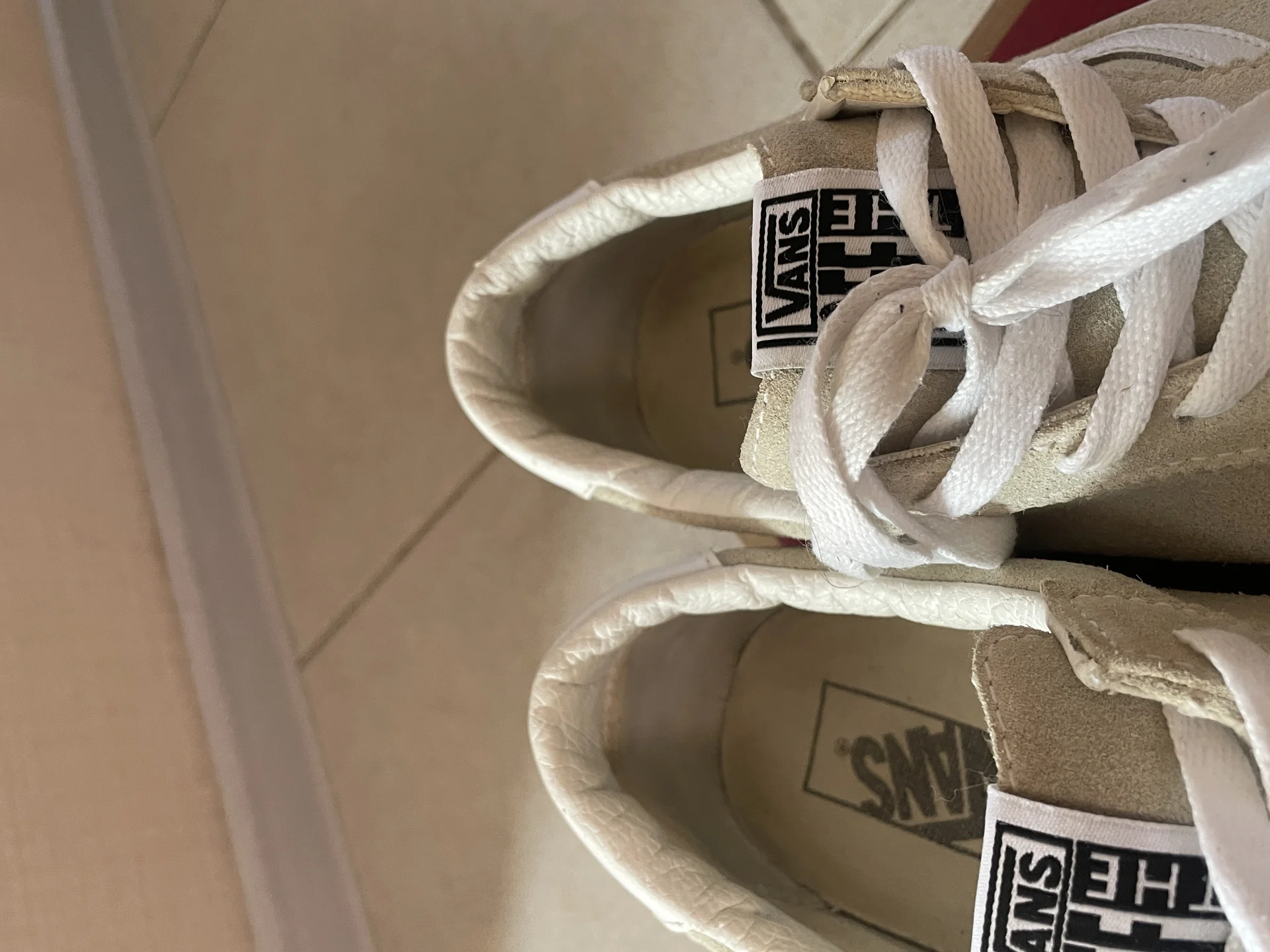 Кеды Vans Style 73 DX - миниатюра 2