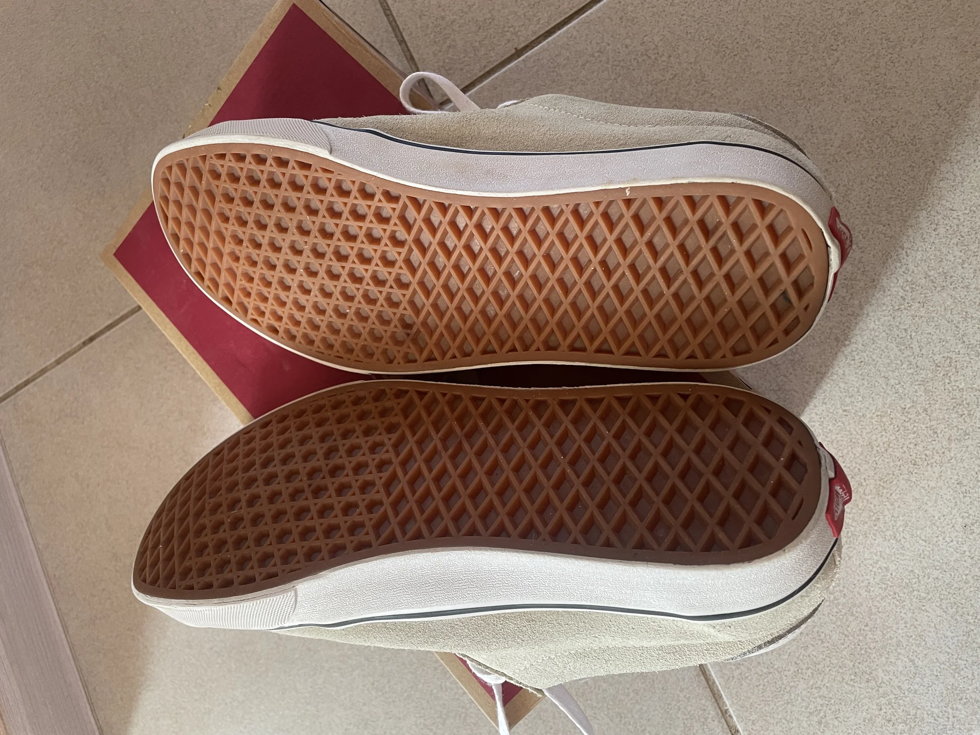 Кеды Vans Style 73 DX - миниатюра 4