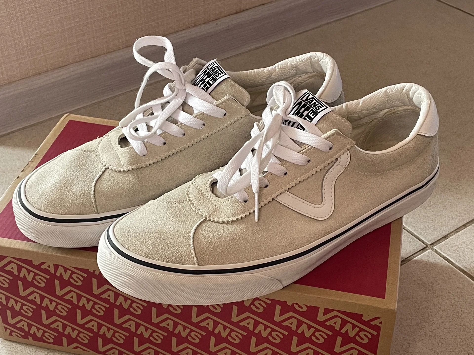 Кеды Vans Style 73 DX - миниатюра 5