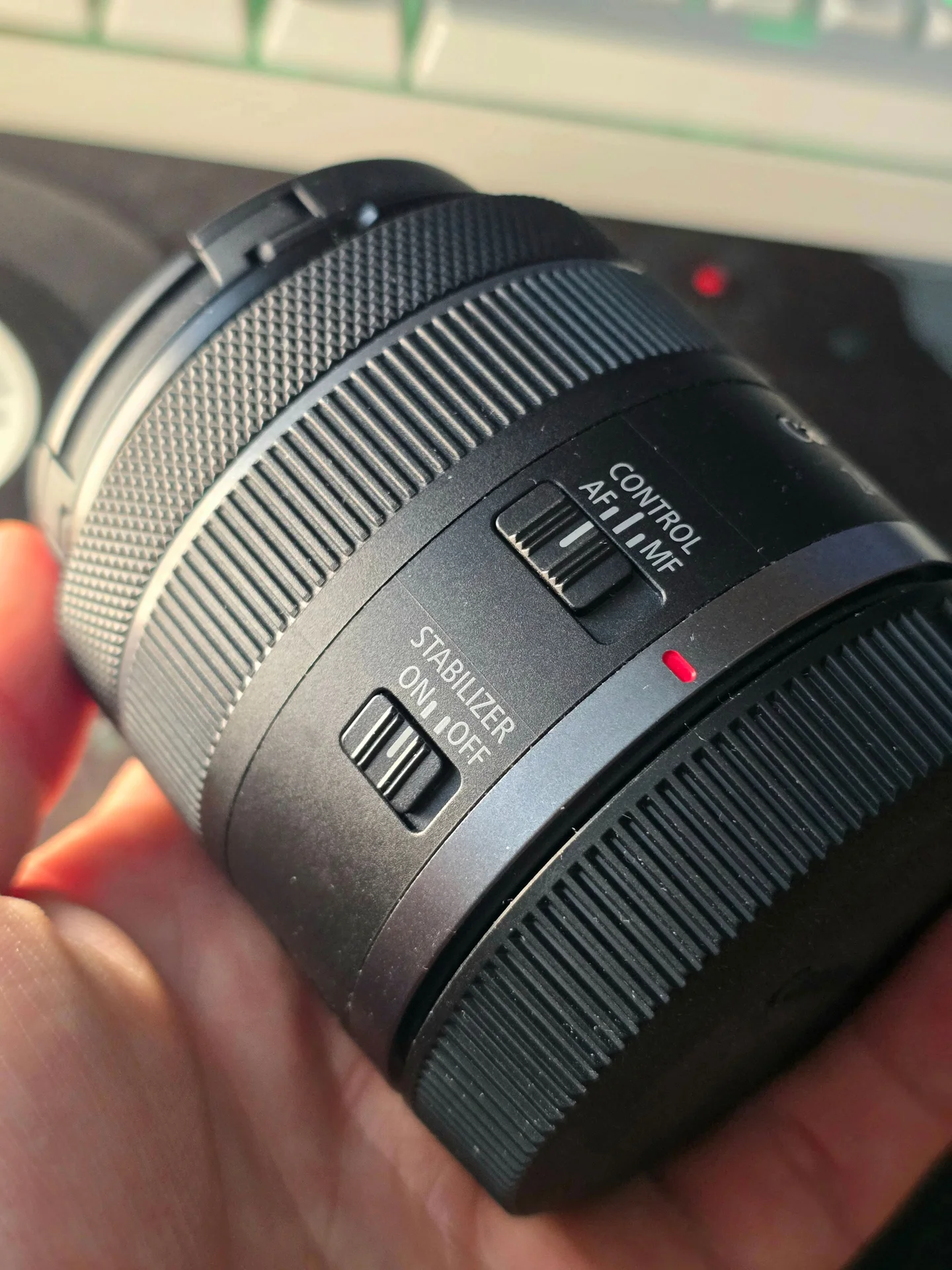 Обьектив Canon 24-50rf - миниатюра 5