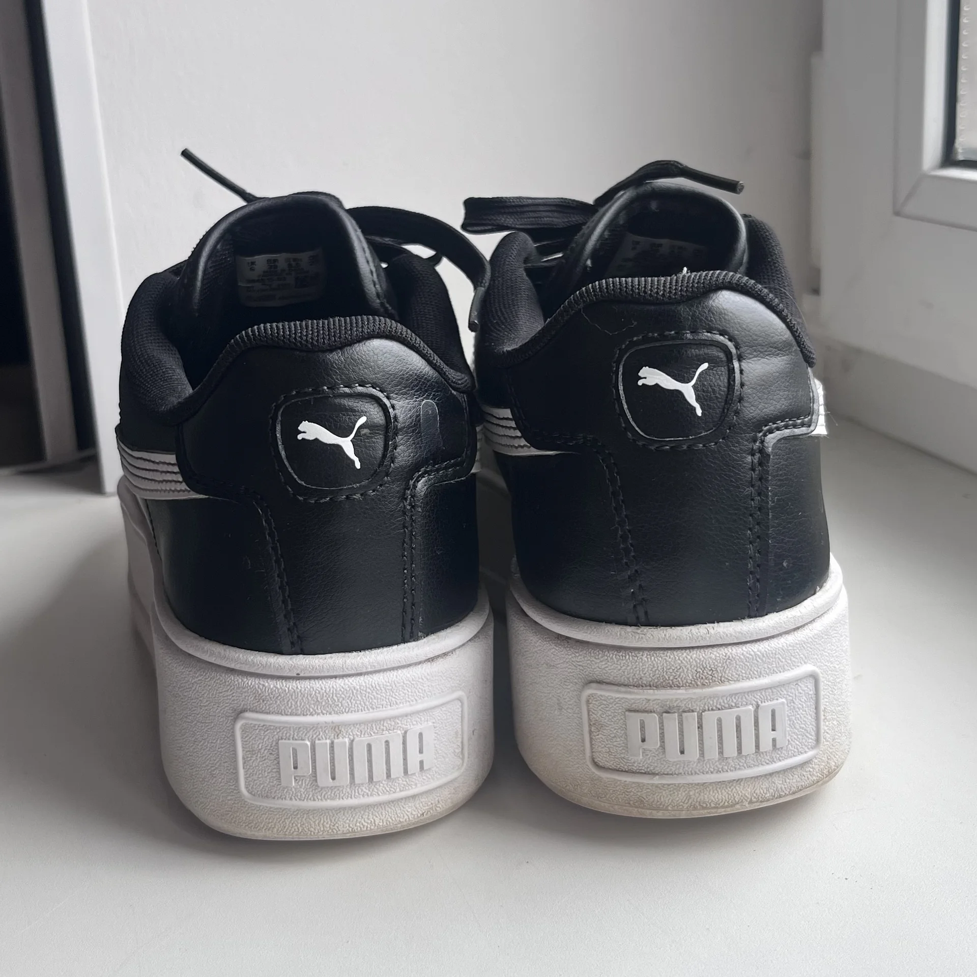 Кеды puma carmen I woman кроссковки пума 39 - миниатюра 2