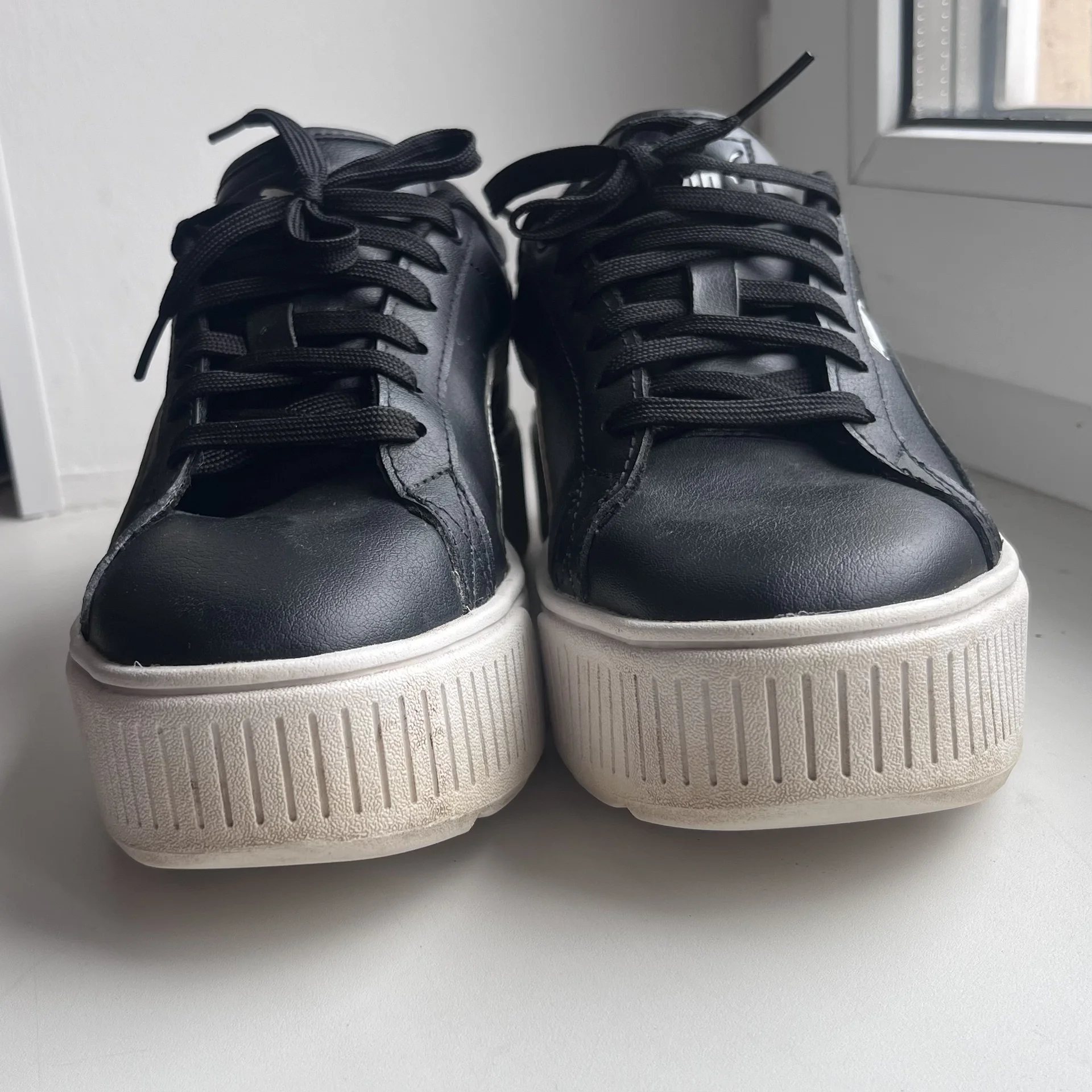 Кеды puma carmen I woman кроссковки пума 39 - миниатюра 4
