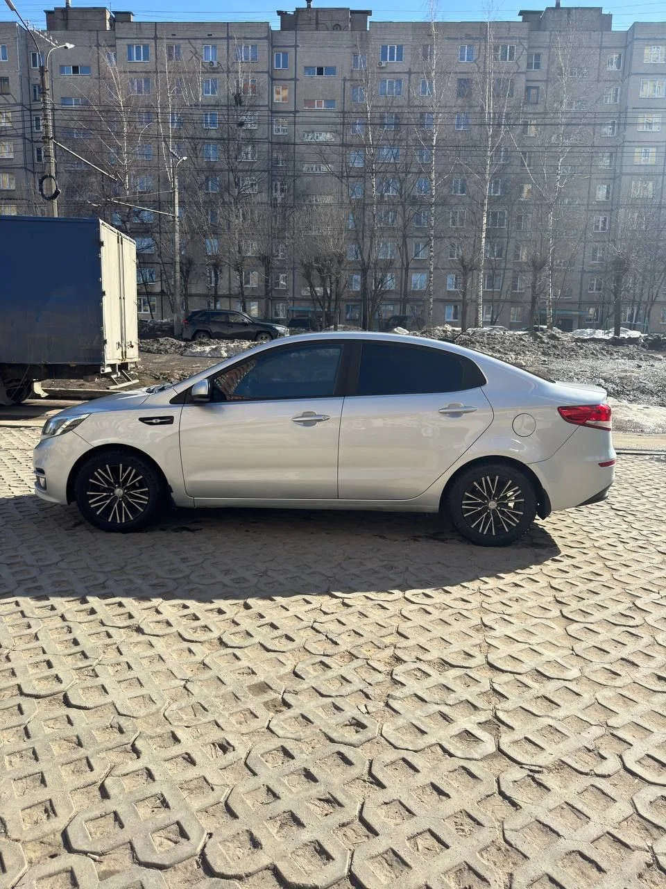 Киа Рио - миниатюра 3