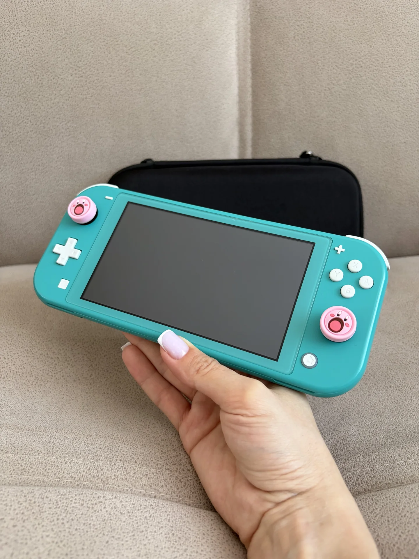 Nintendo switch Lite Прошитая - миниатюра 2