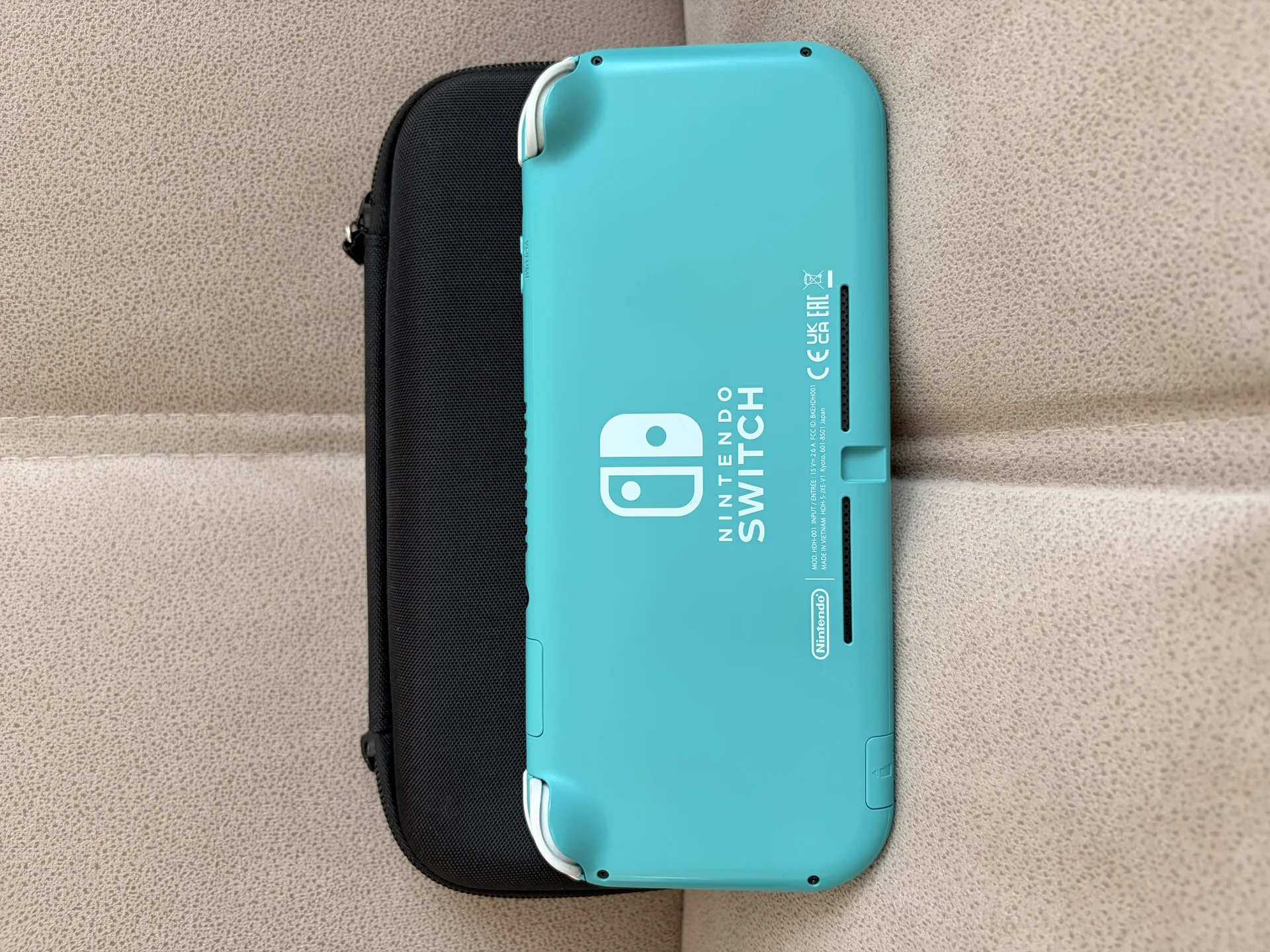 Nintendo switch Lite Прошитая - миниатюра 3