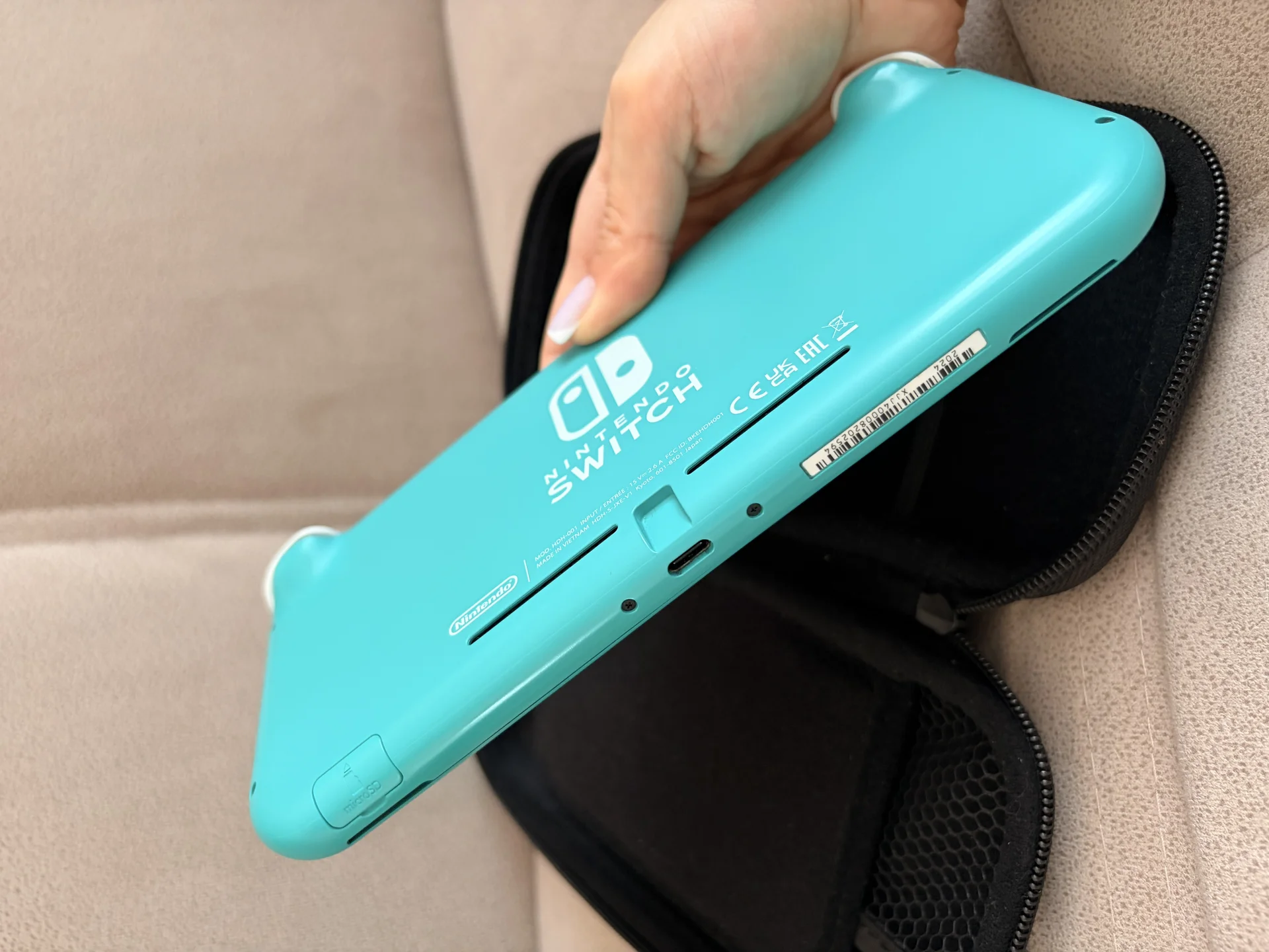 Nintendo switch Lite Прошитая - миниатюра 5