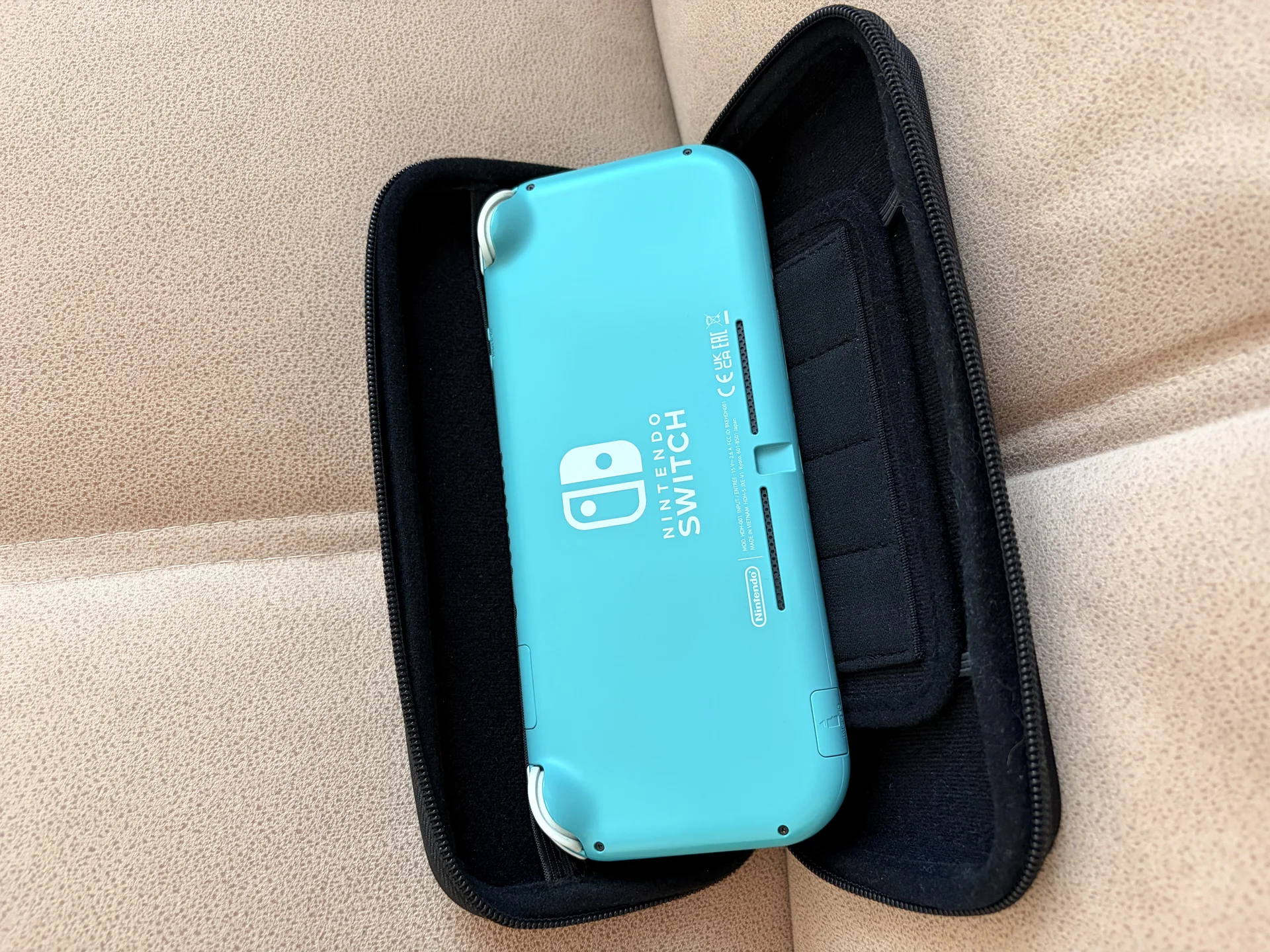 Nintendo switch Lite Прошитая - миниатюра 7