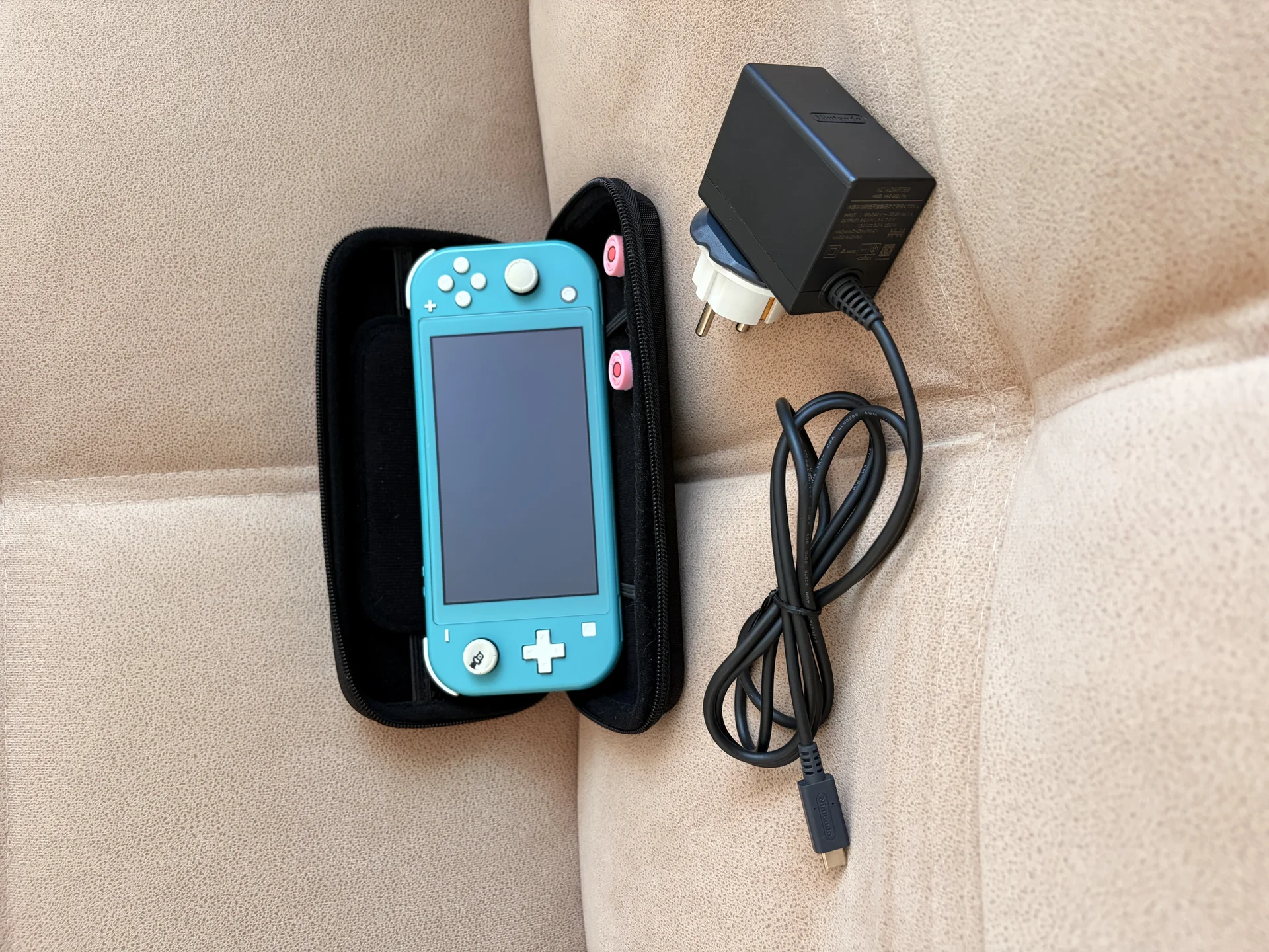 Nintendo switch Lite Прошитая - миниатюра 8
