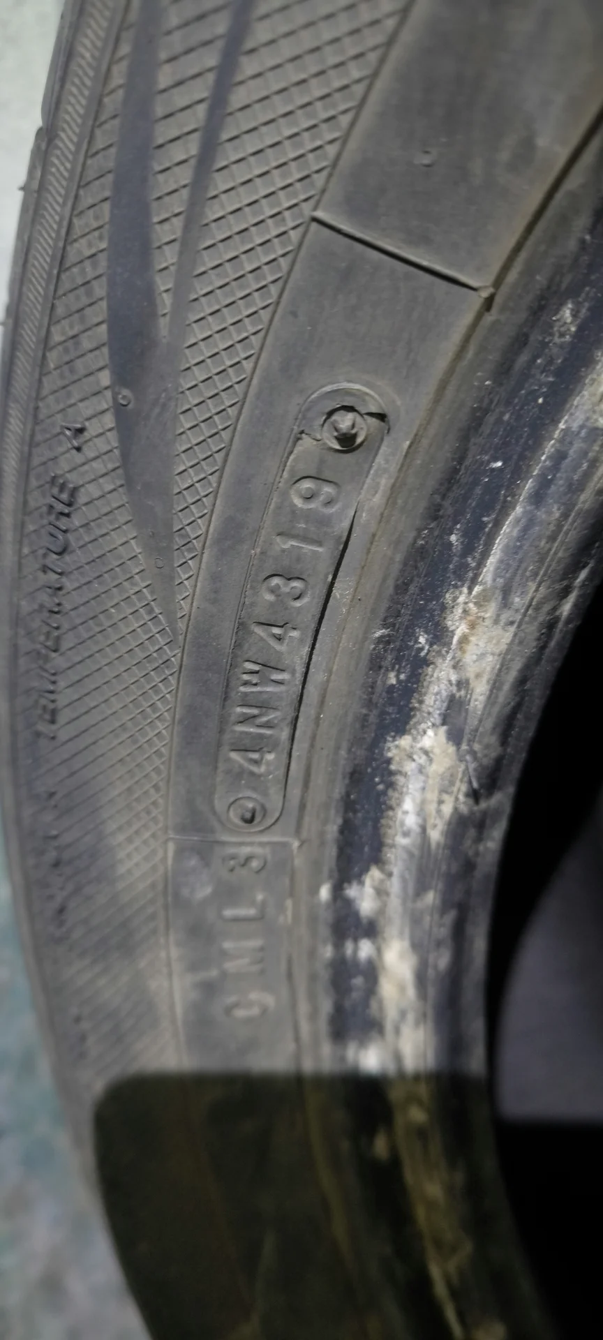Toyo NanoEnergy 3 195/55 R16 как новые - миниатюра 3
