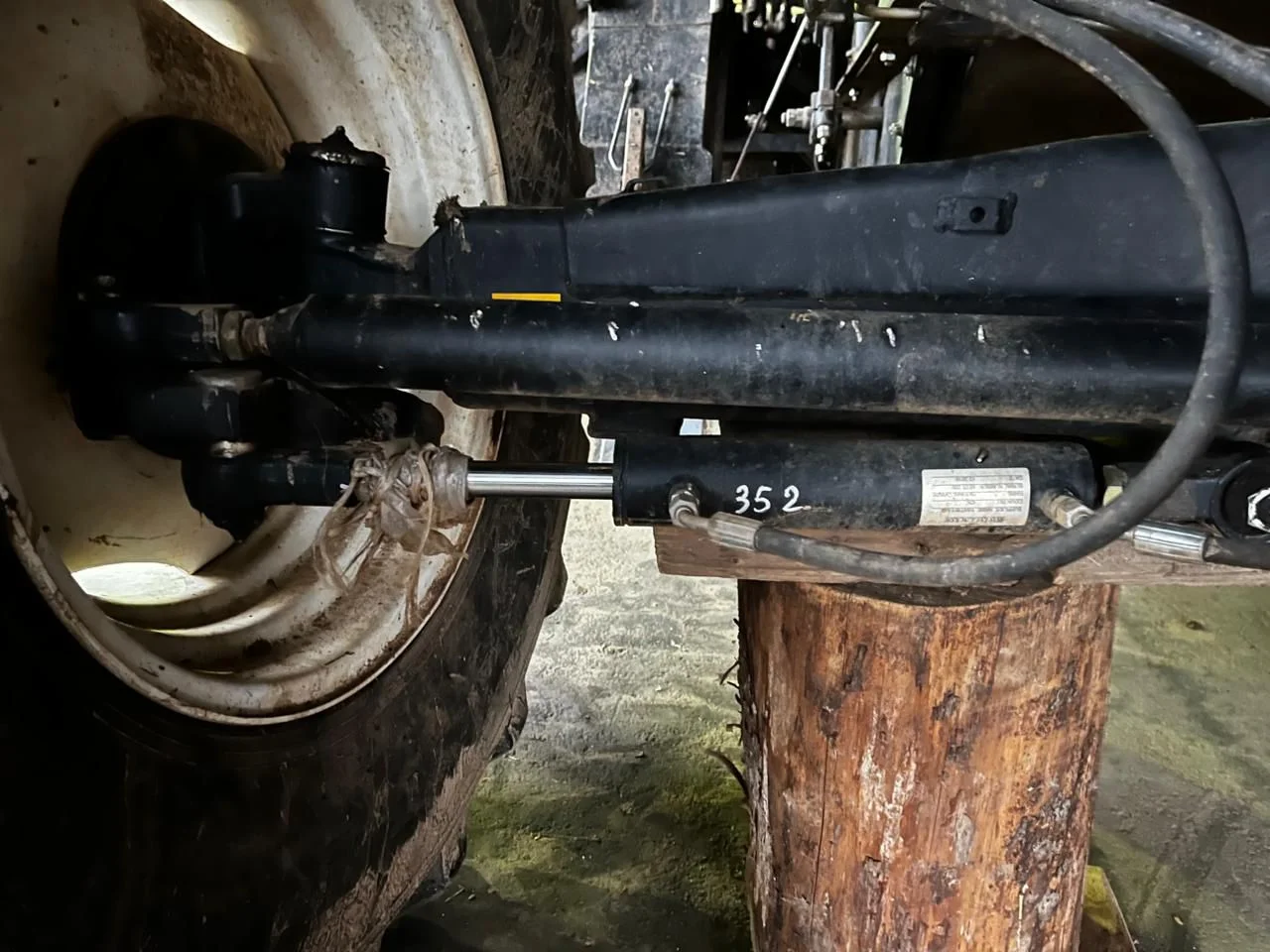 Комбайн Ростсельмаш Vector 410, 2019 - миниатюра 9
